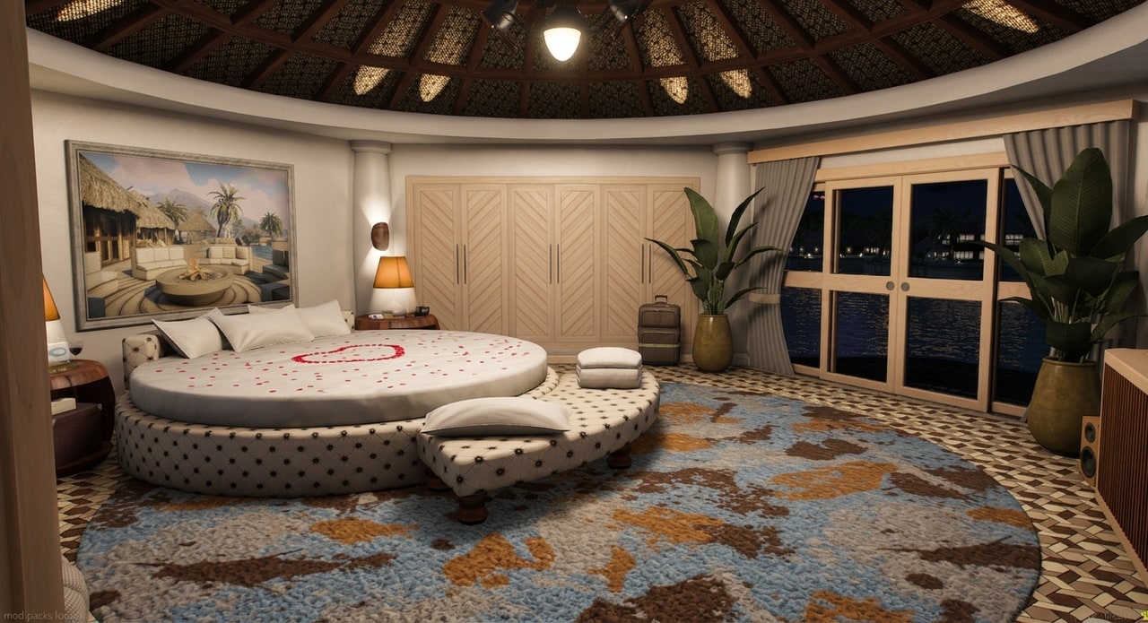 Pacific Horizon Retreat