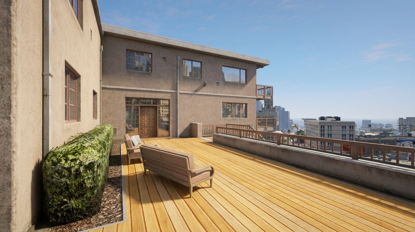 Skyview Loft