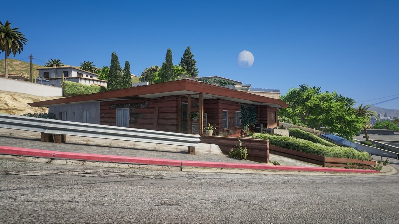 The Hillcrest Haven