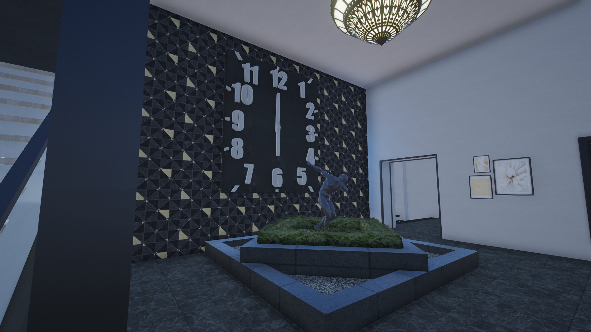 Luxury Living