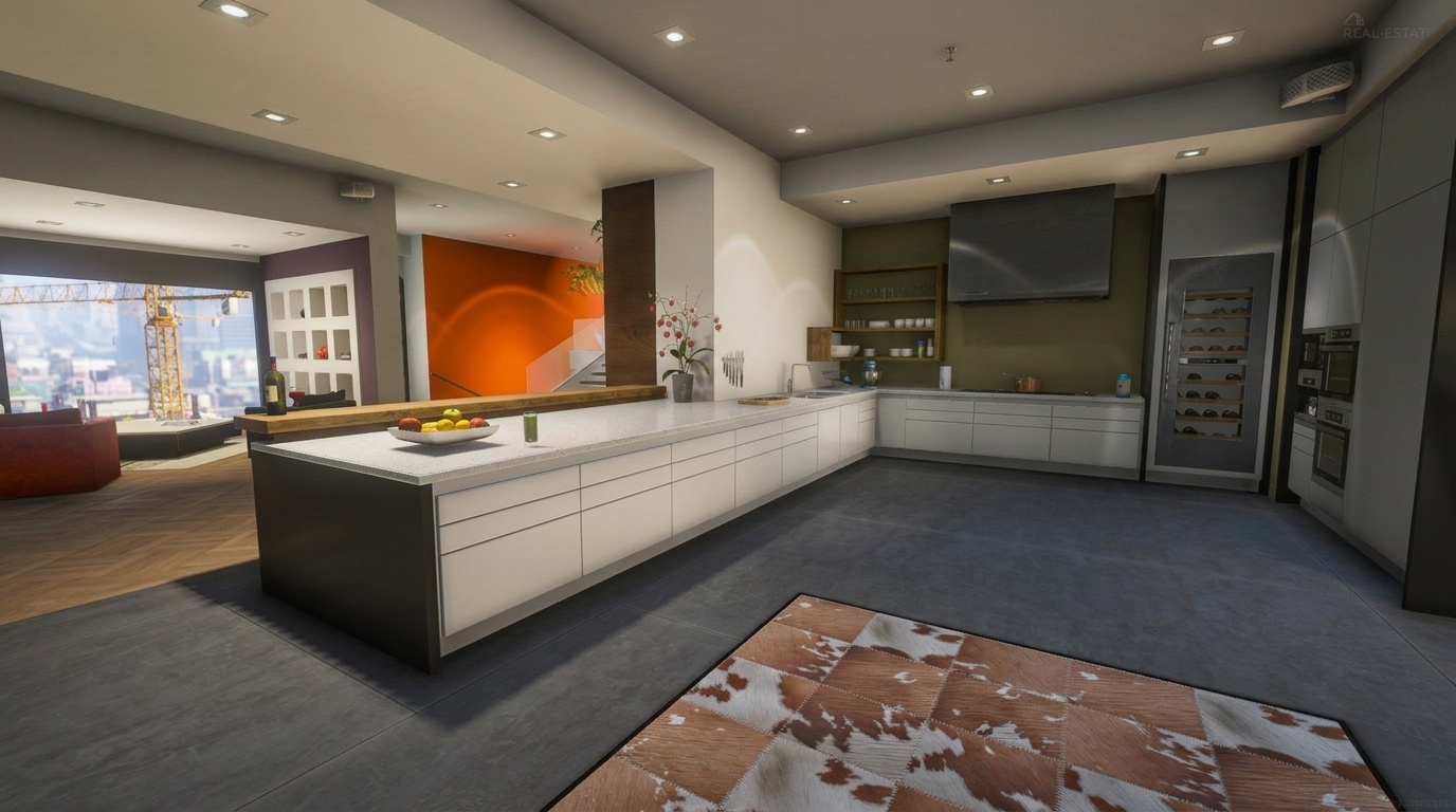 Skyview Loft
