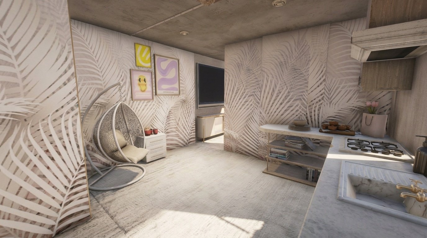 Sandy Shores Hideout