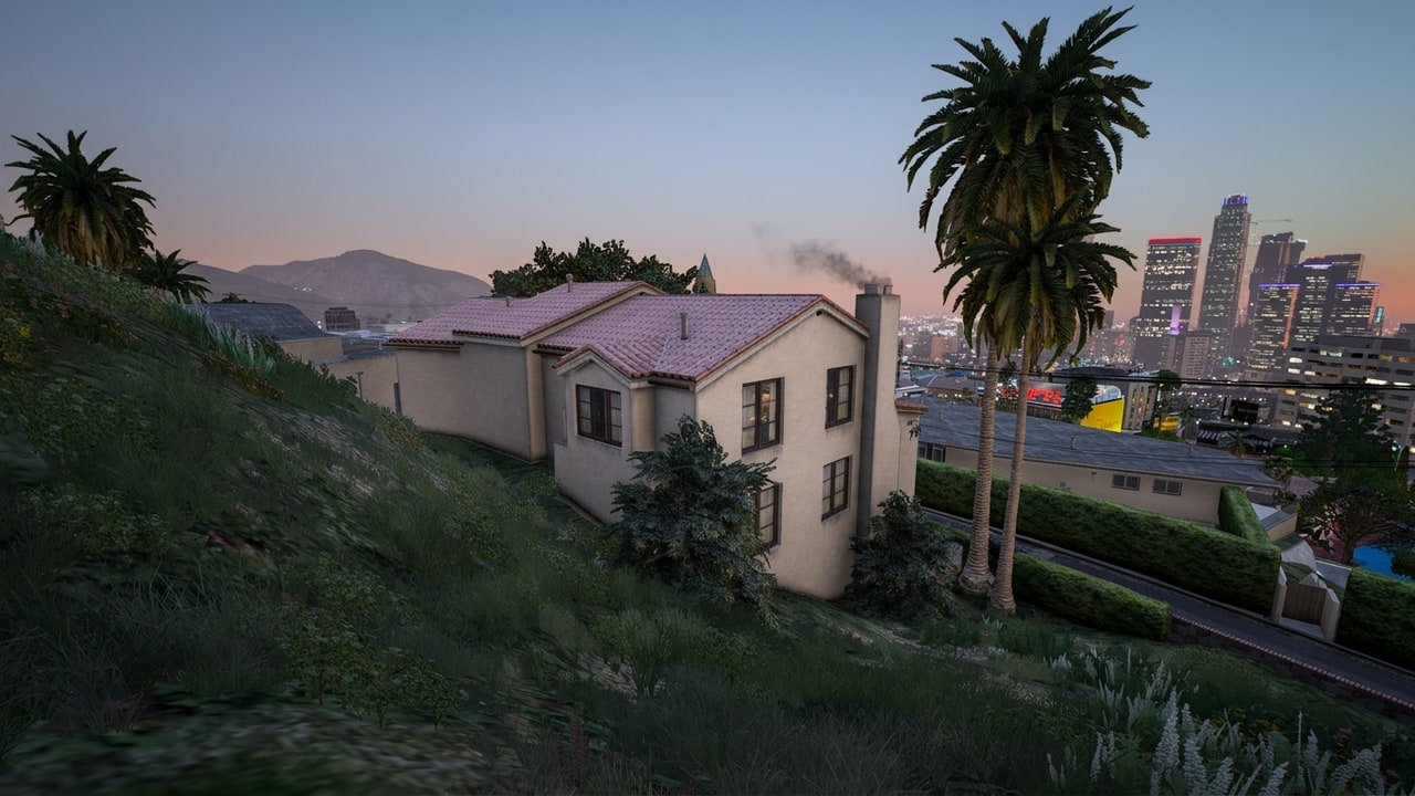 Wild Oats Hillside Villa