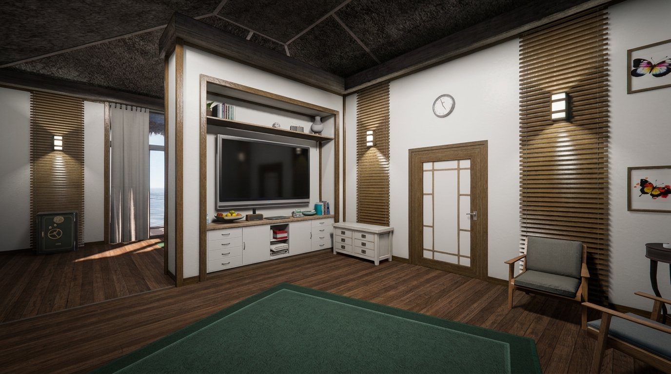 Coastal Hideout
