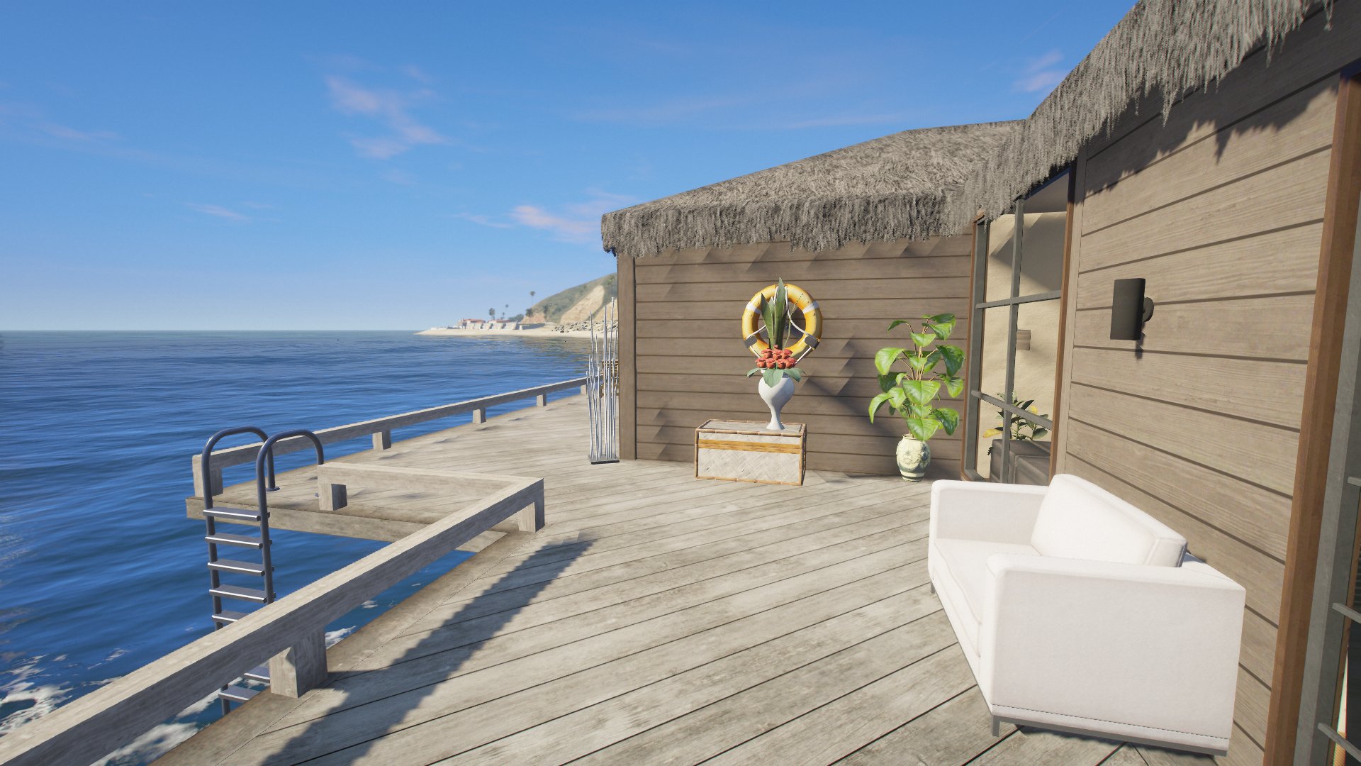 The Del Perro Beach Loft
