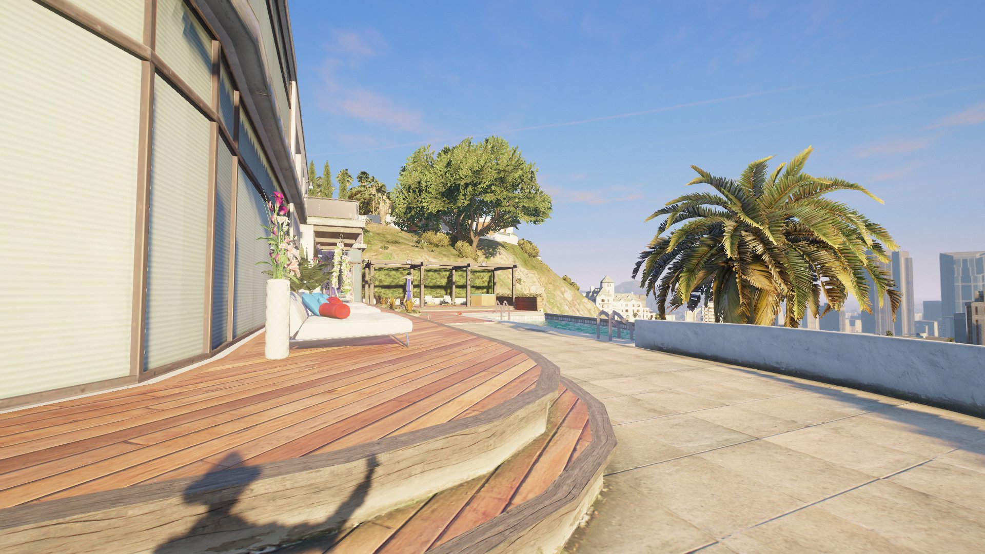 Vinewood Horizon House
