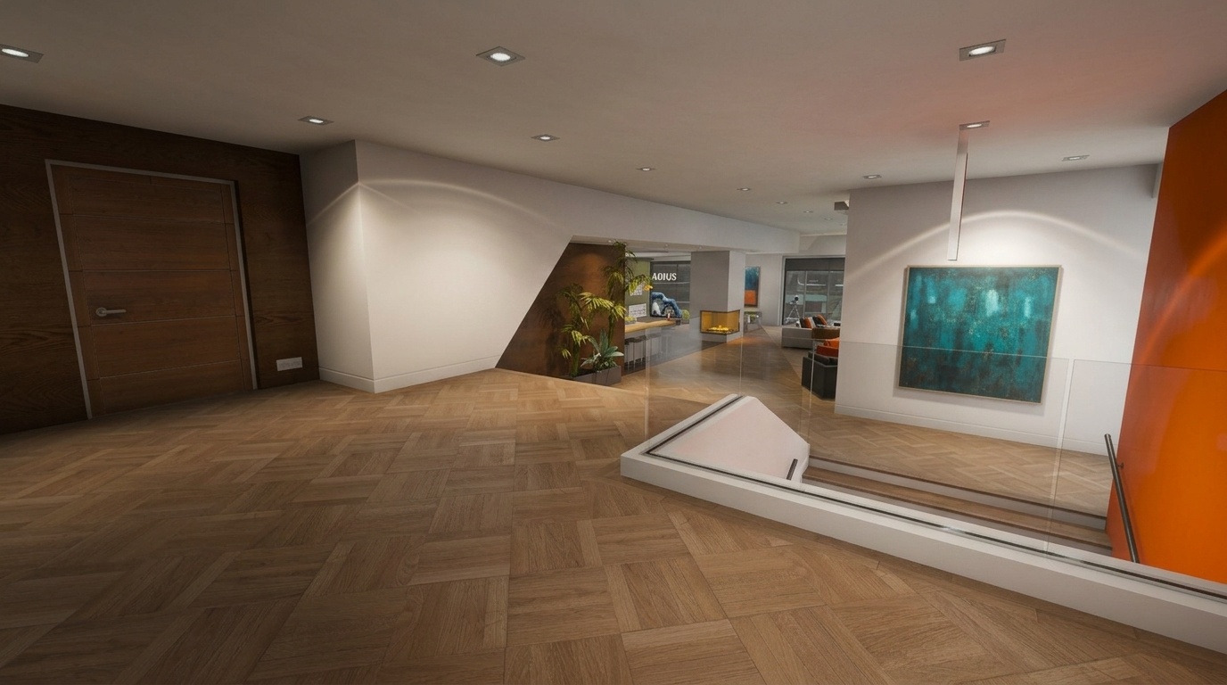 Skyview Loft