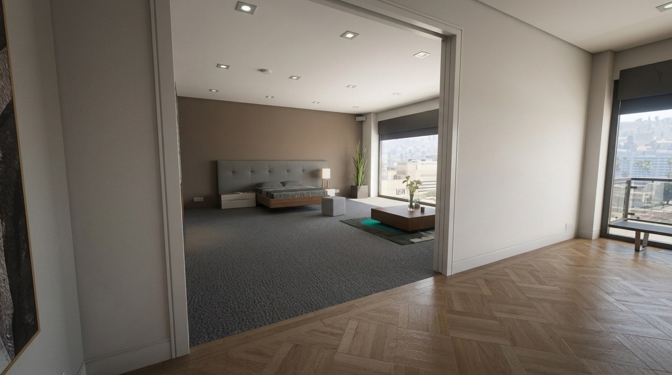 Skyview Loft