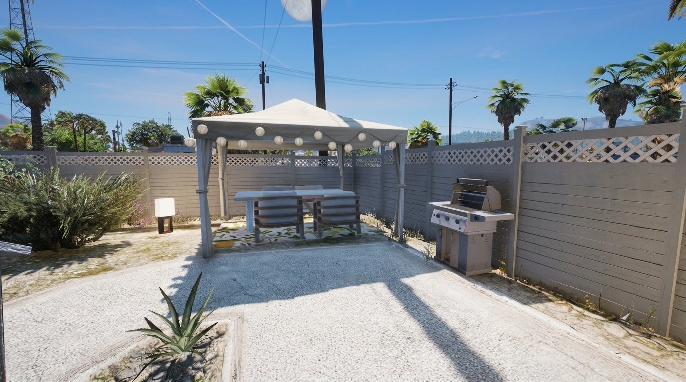 Sandy Shores Hideout
