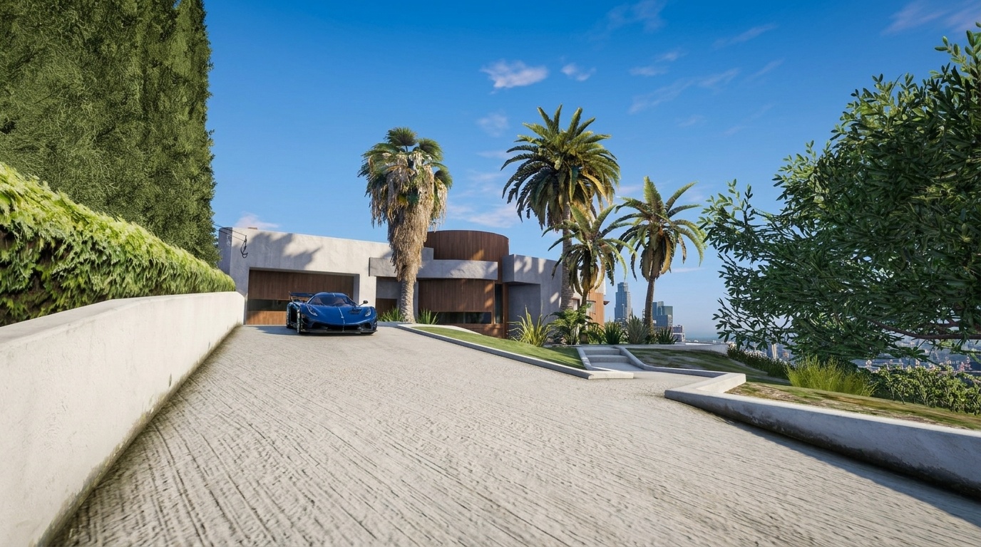 Skyline Sanctuary