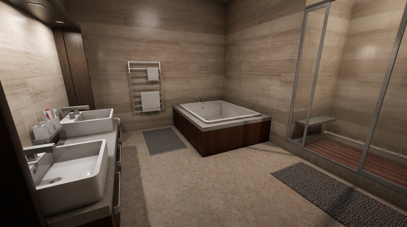 The Urban Retreat