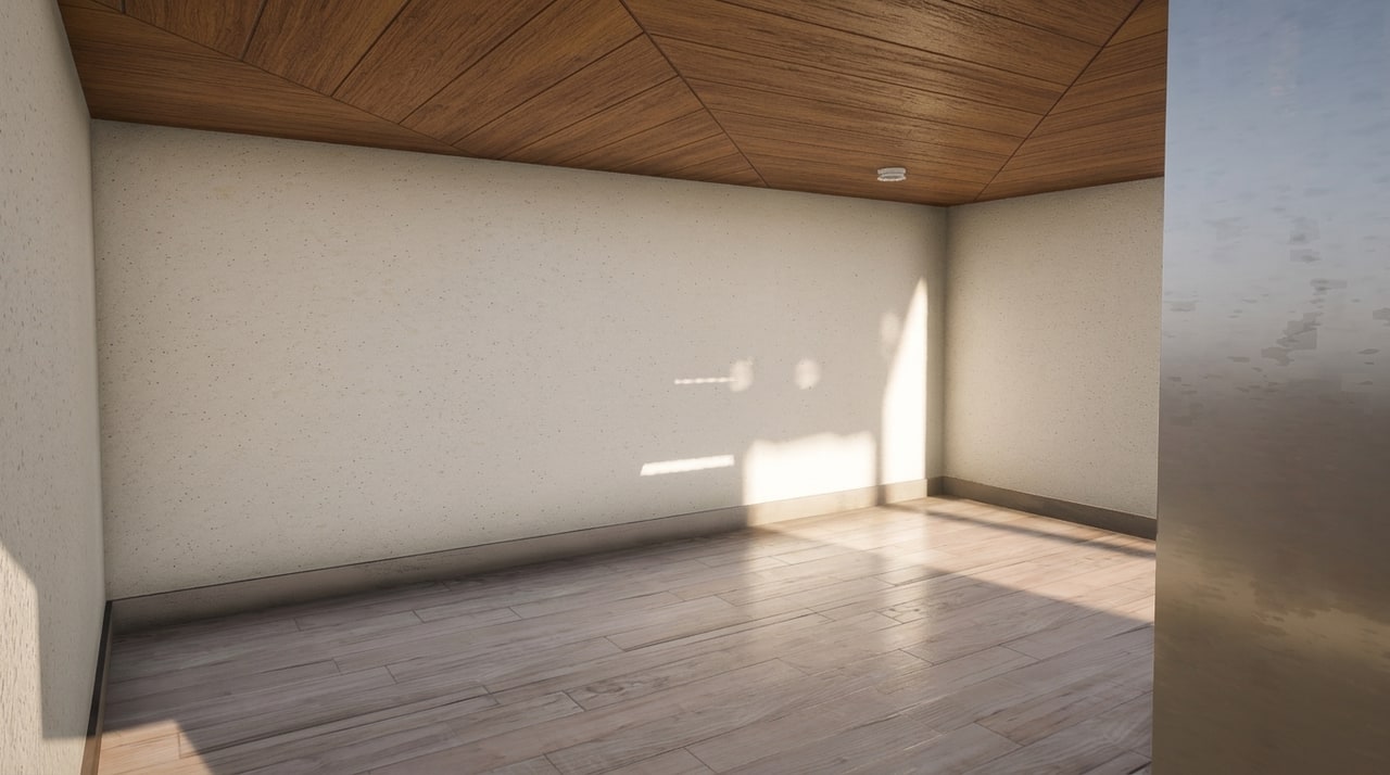 The Vertical Minimalist