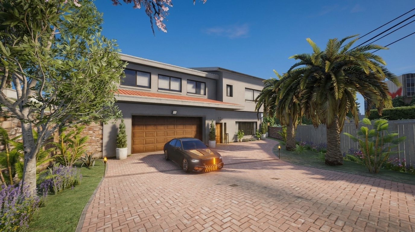 The Vinewood Pearl