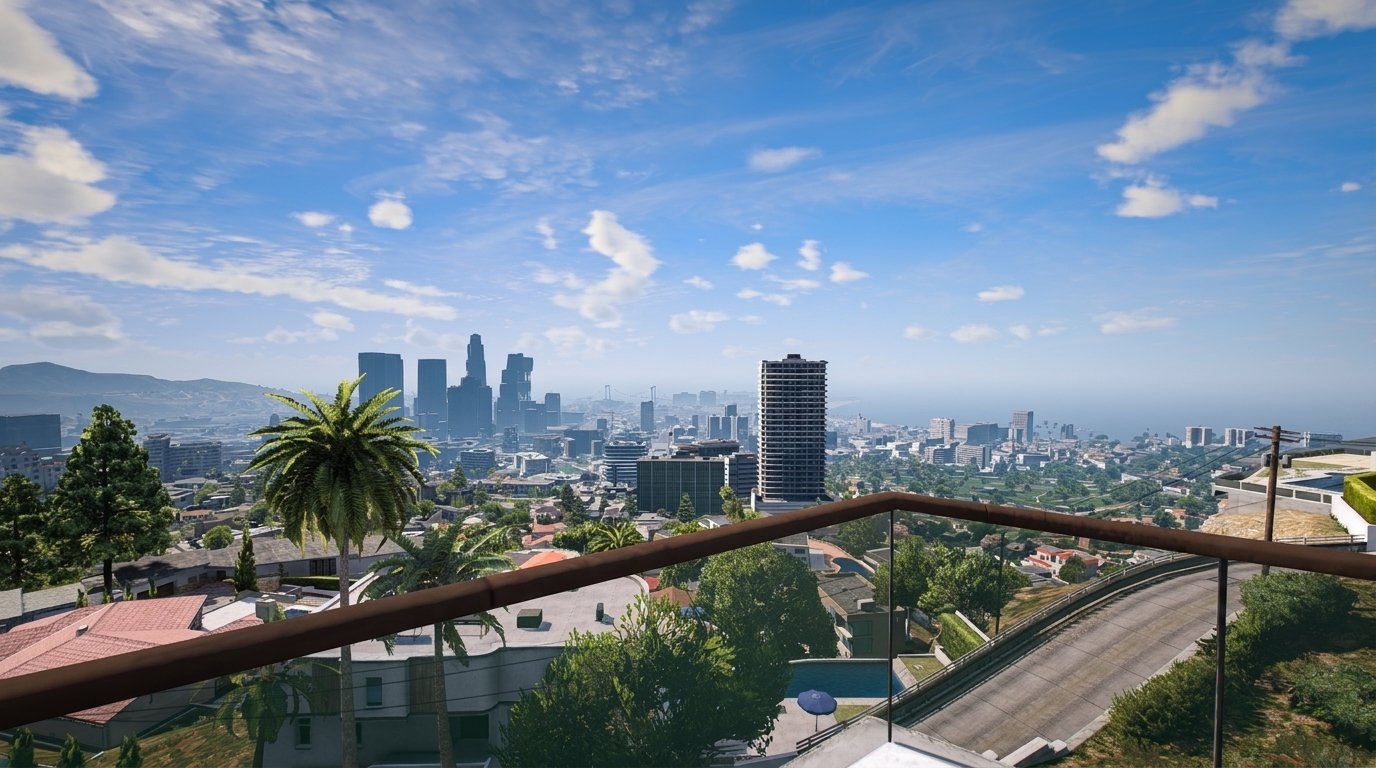 The Skyline Sovereign