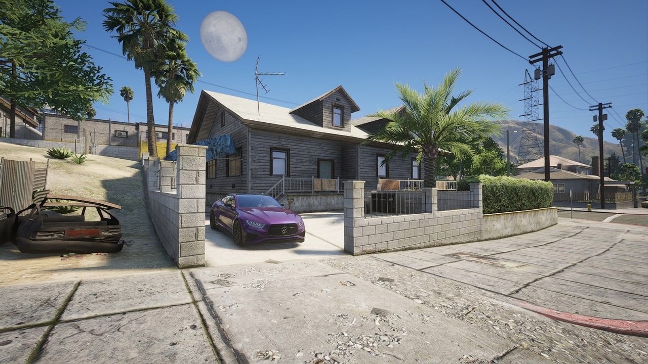East Vinewood Vintage Cottage