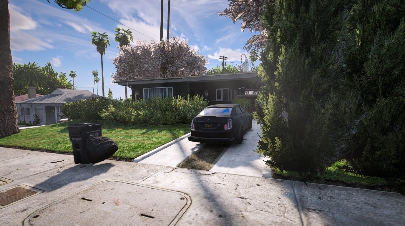 The Urban Retreat