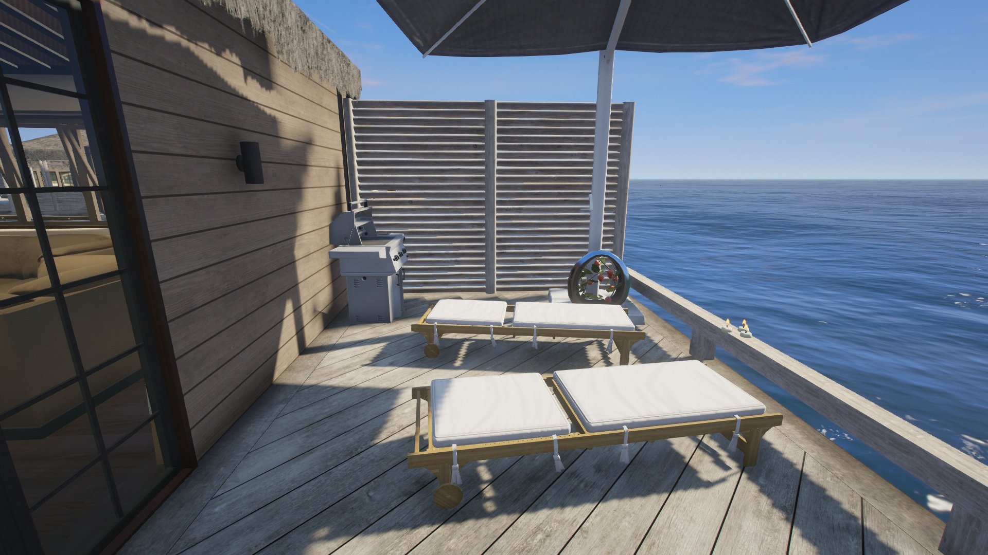 The Del Perro Beach Loft