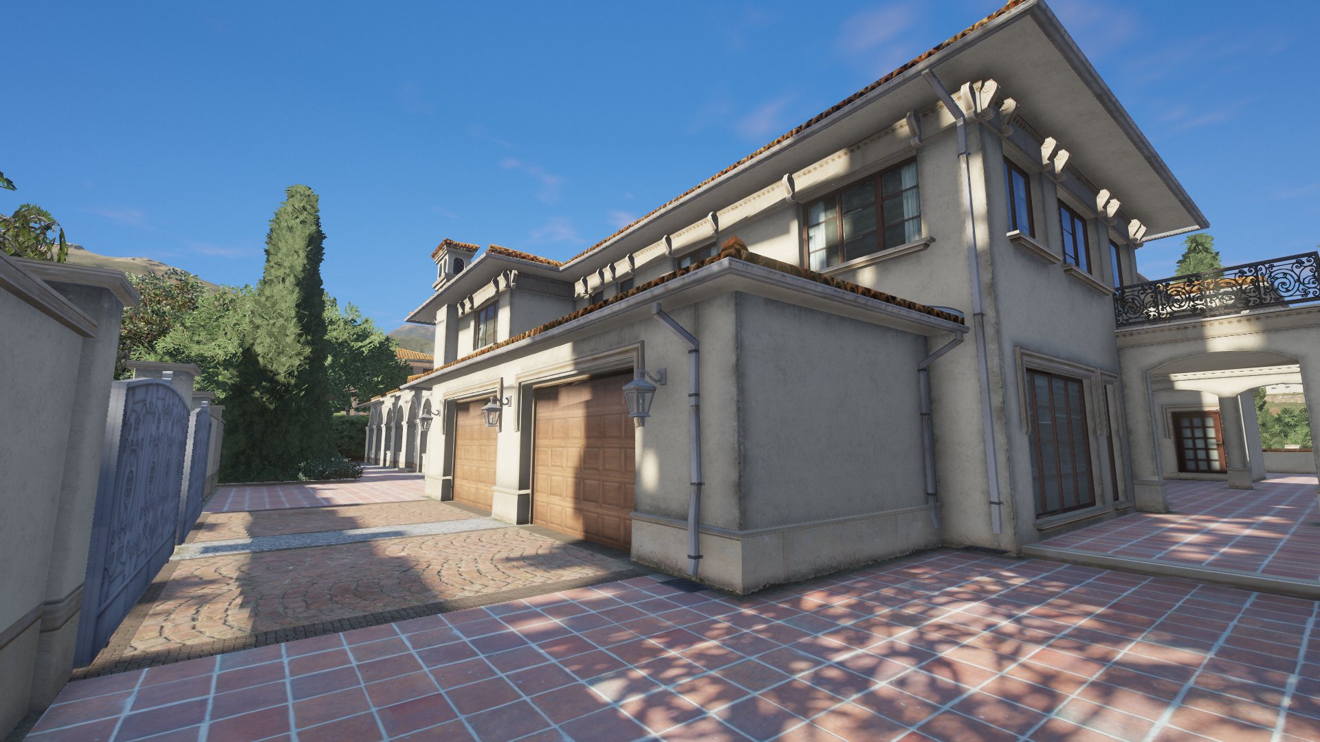 Richman Grand Villa