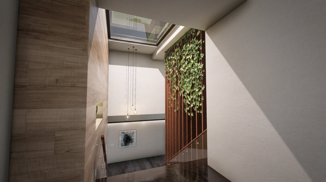 The Urban Retreat