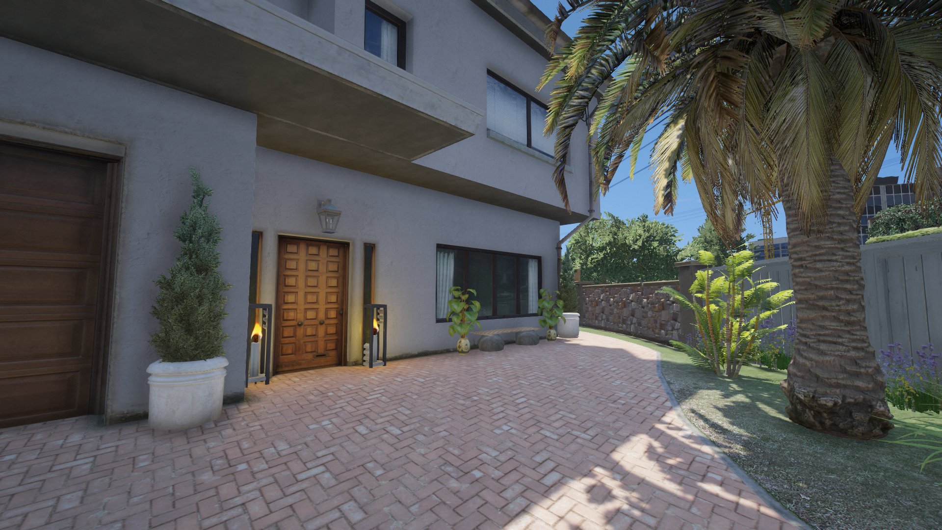The Vinewood Pearl
