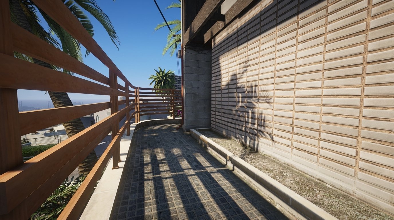 Symmetry Manor