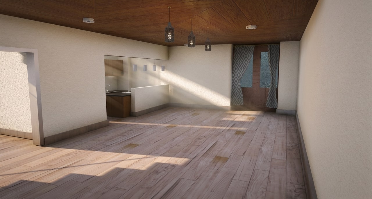 Pacific Terrace Townhouse