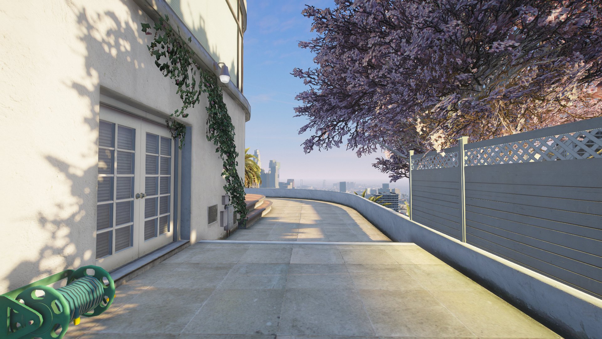 Vinewood Horizon House