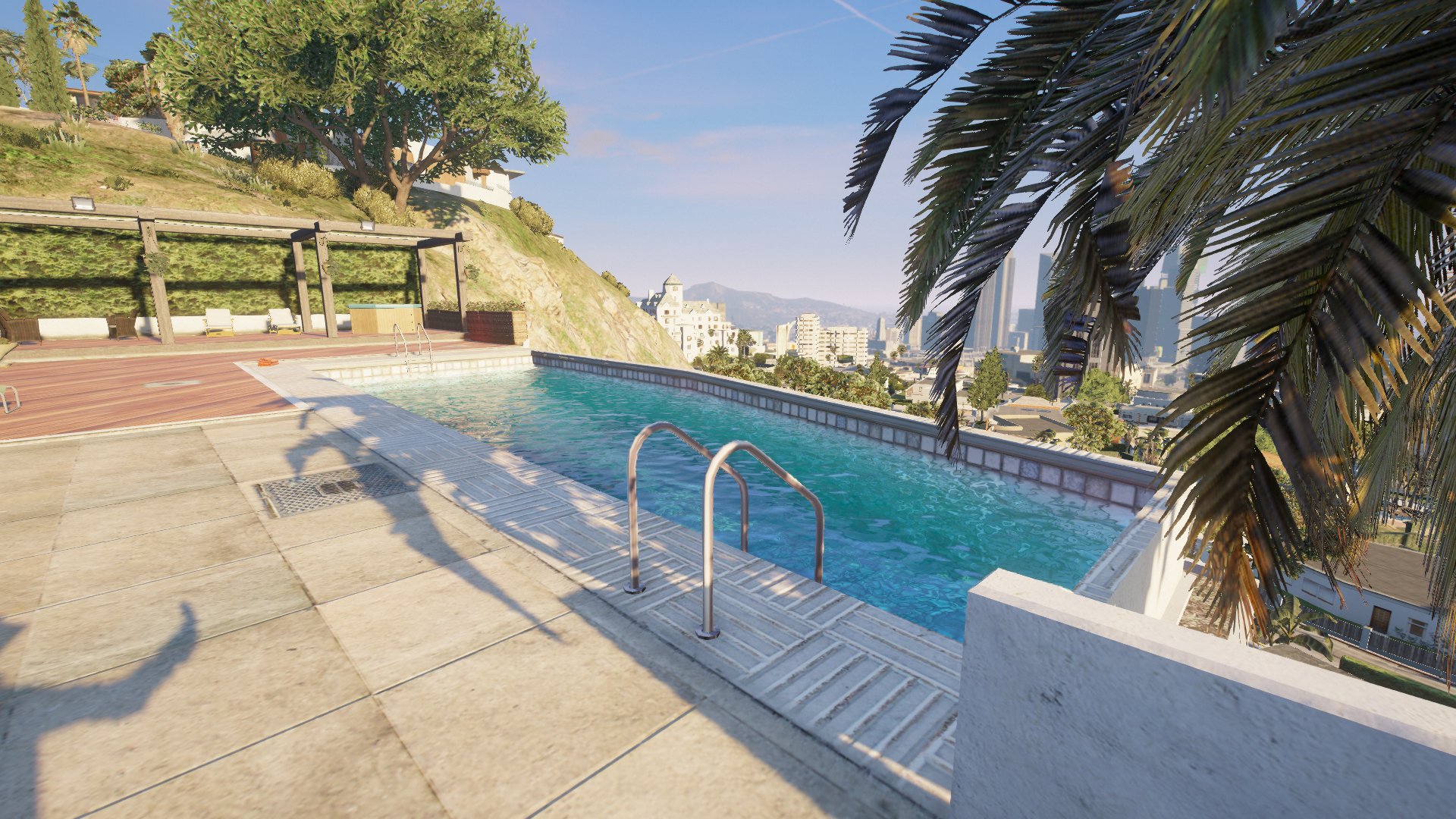 Vinewood Horizon House