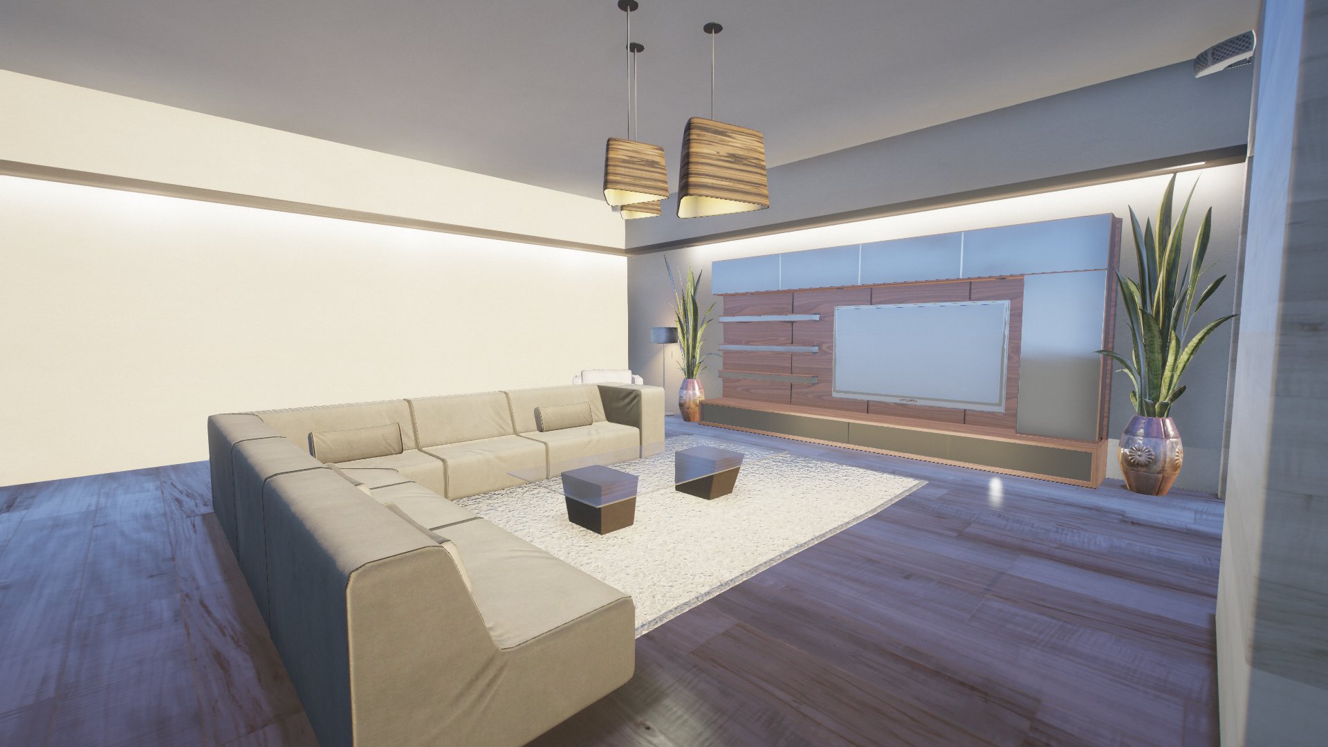 The Infinity Estate