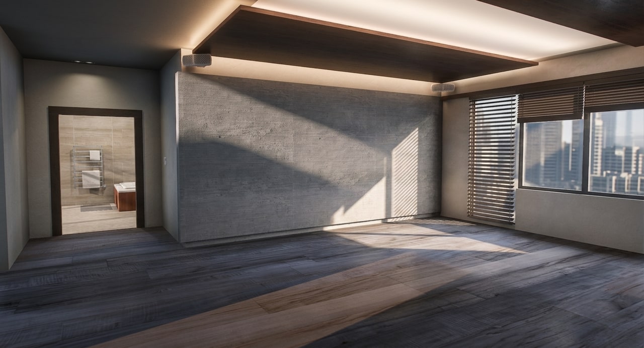 The Minimalist Retreat