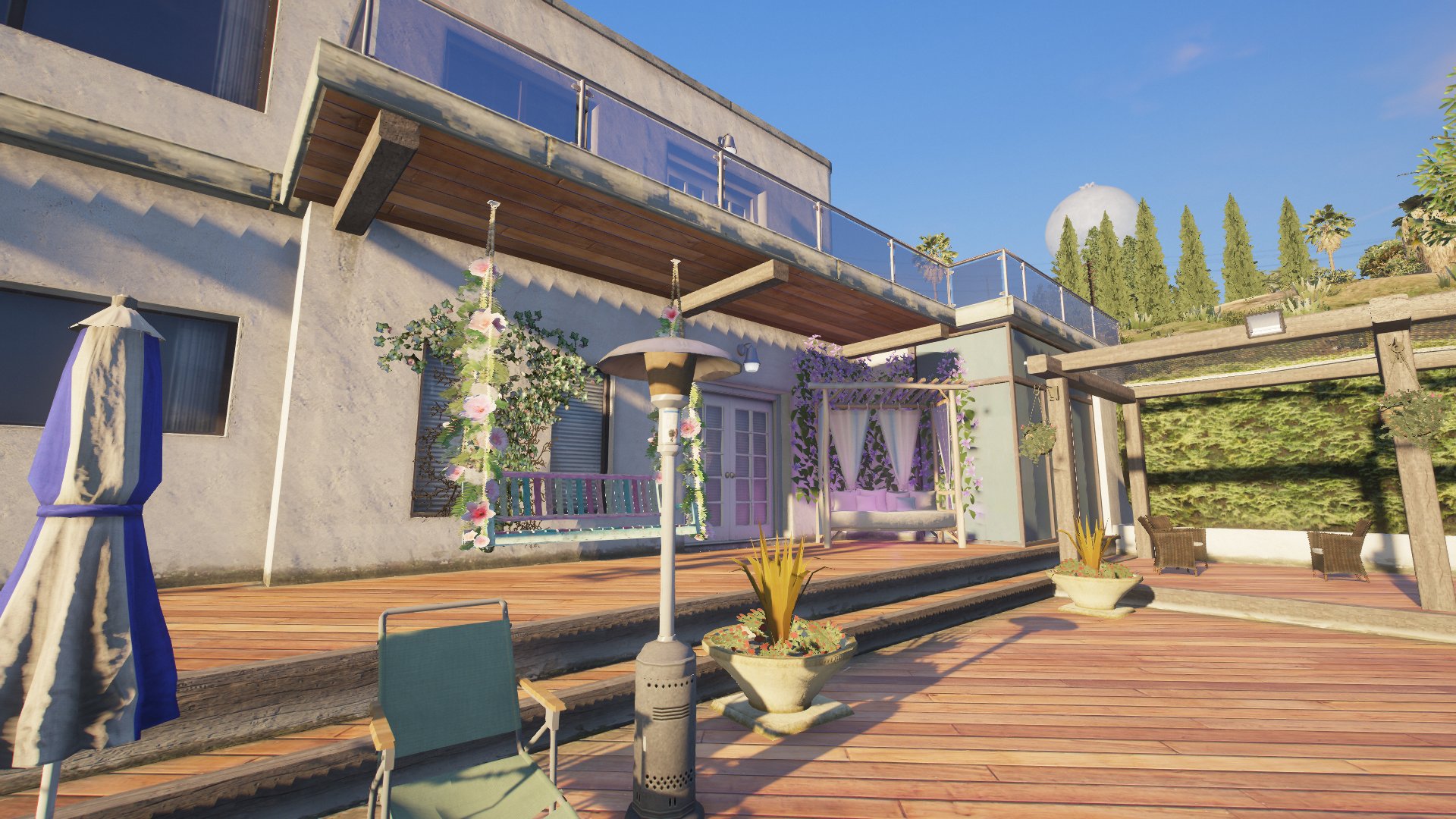 Vinewood Horizon House