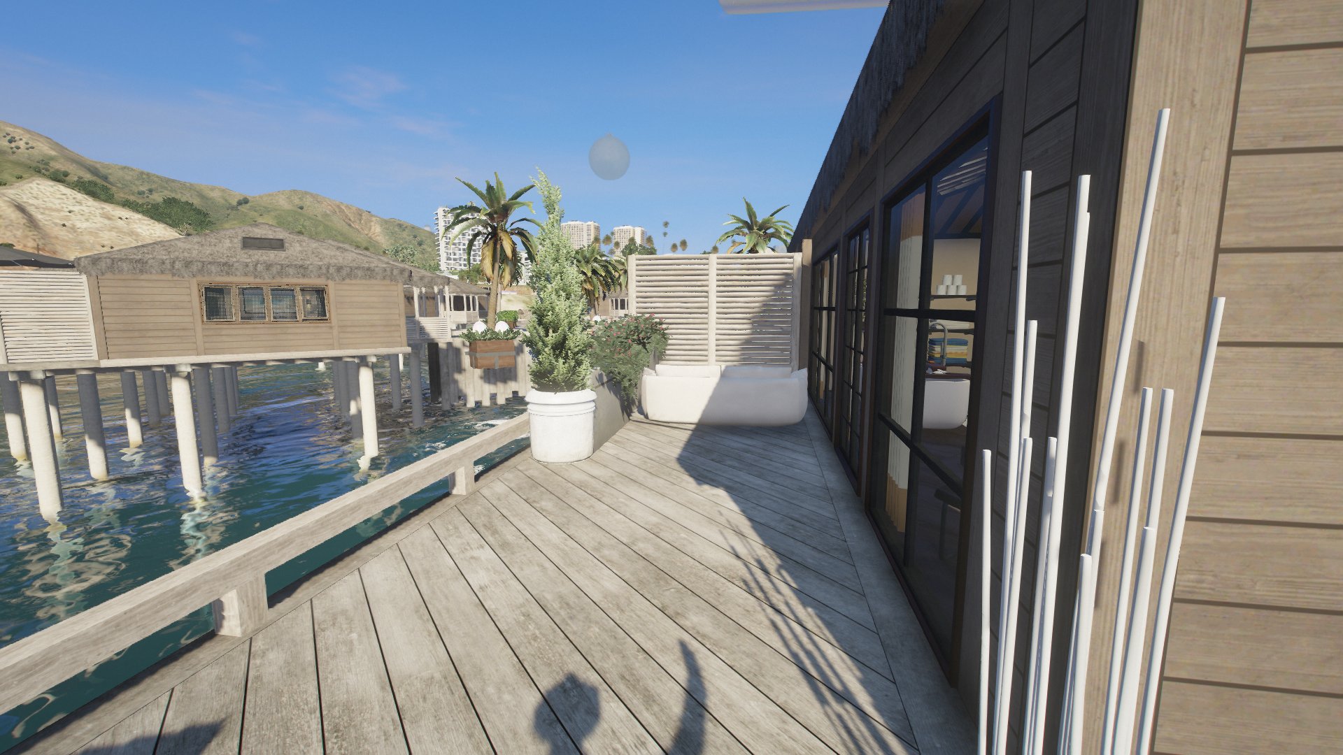 The Del Perro Beach Loft