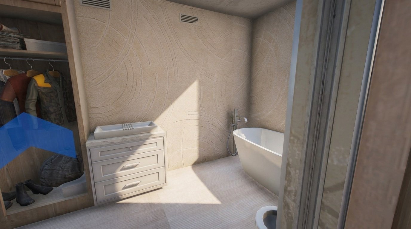 Sandy Shores Hideout