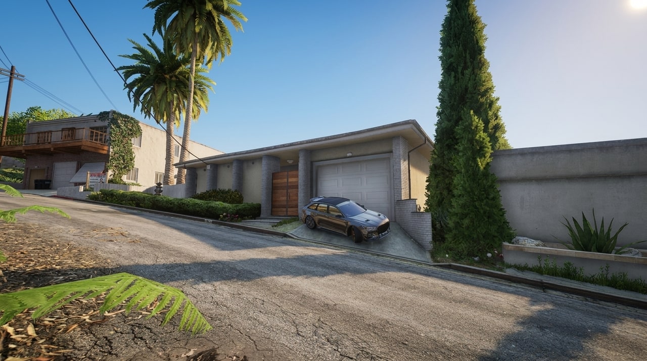 Vinewood Compact Luxury