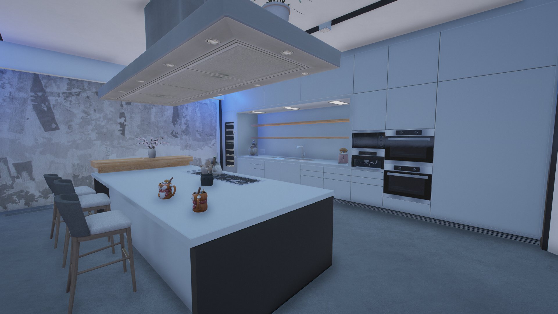 Vinewood Horizon House