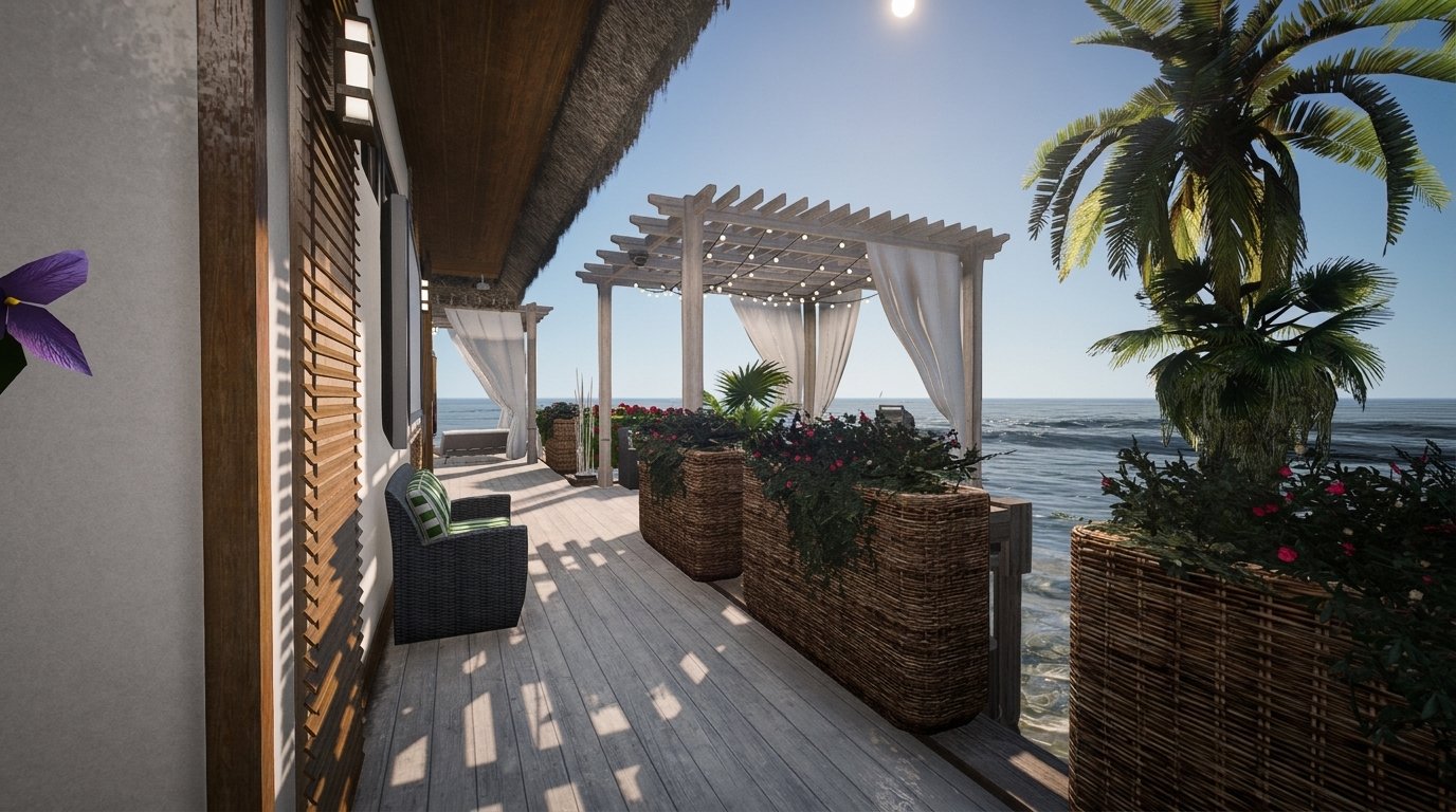 Coastal Hideout