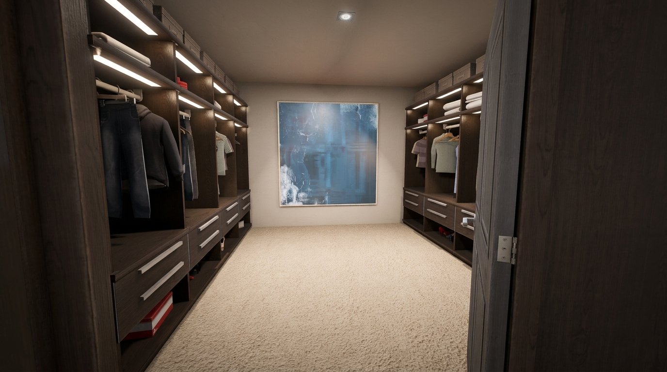The Urban Retreat
