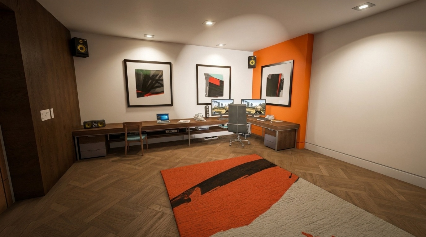 Skyview Loft