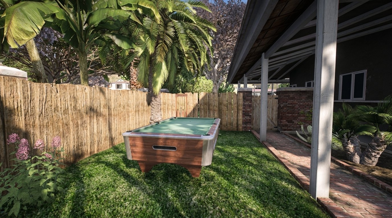 The Urban Retreat
