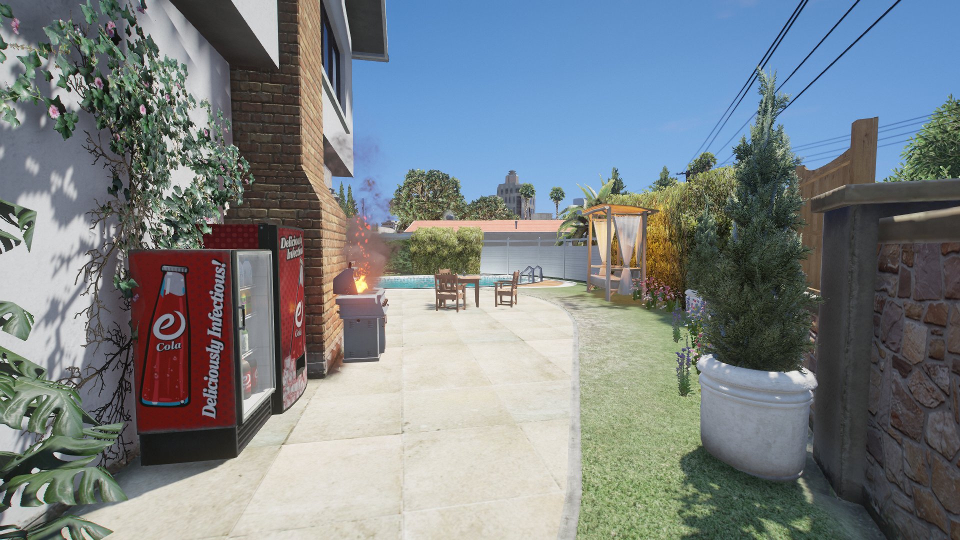 The Vinewood Pearl