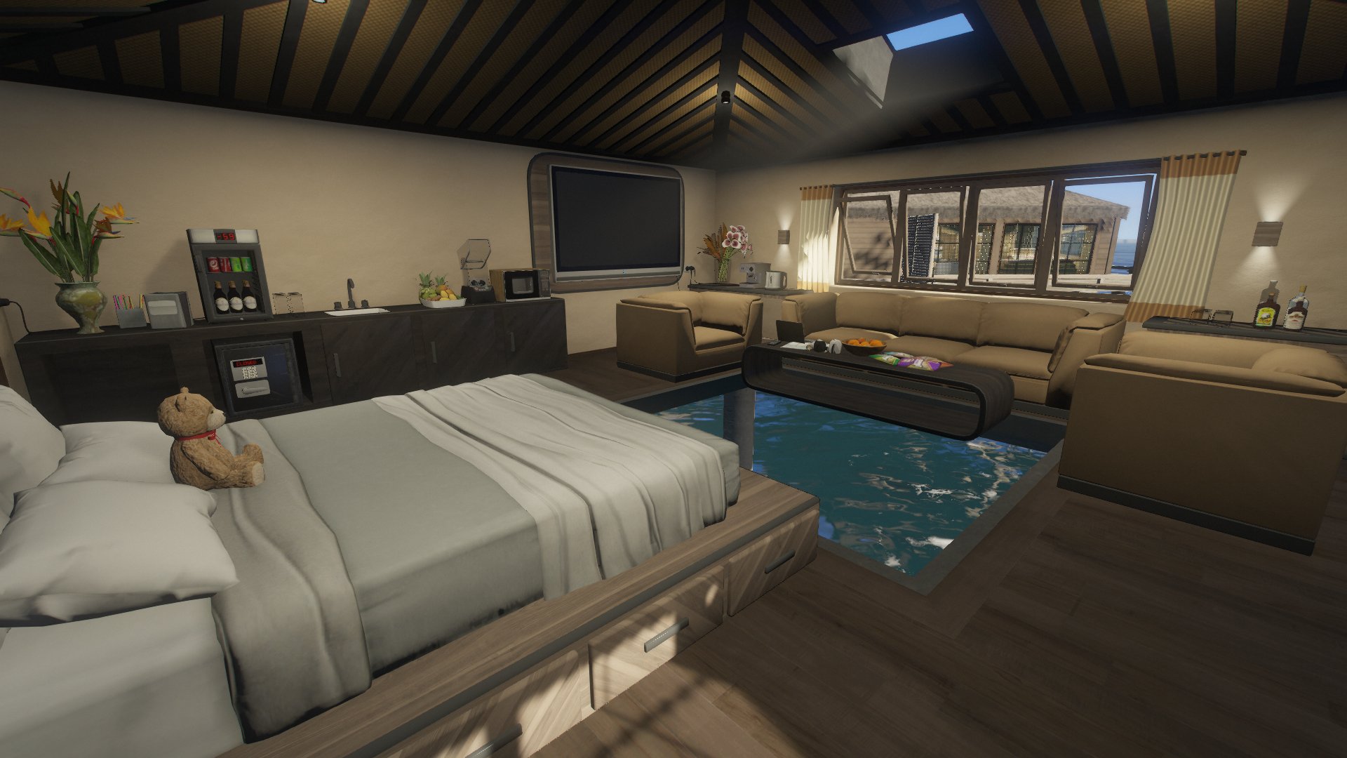The Del Perro Beach Loft