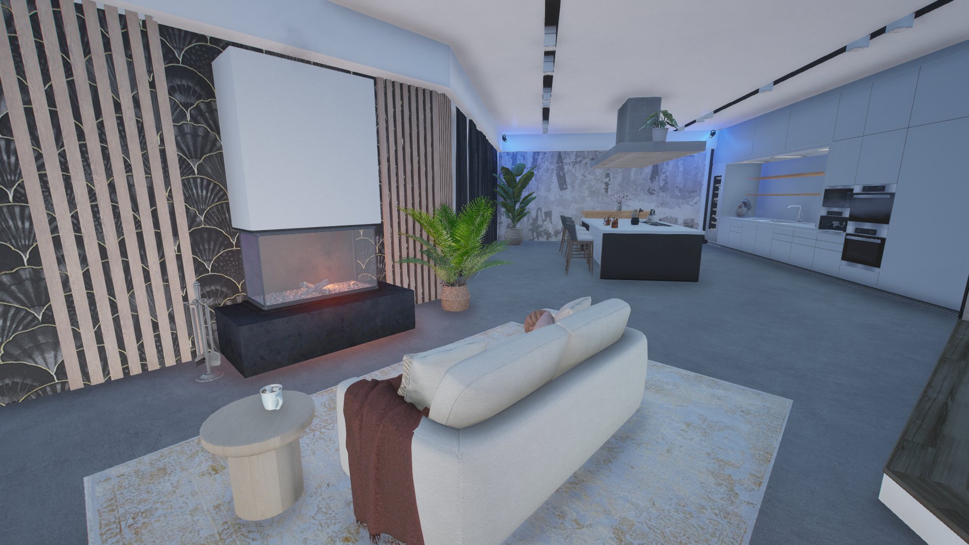 Vinewood Horizon House