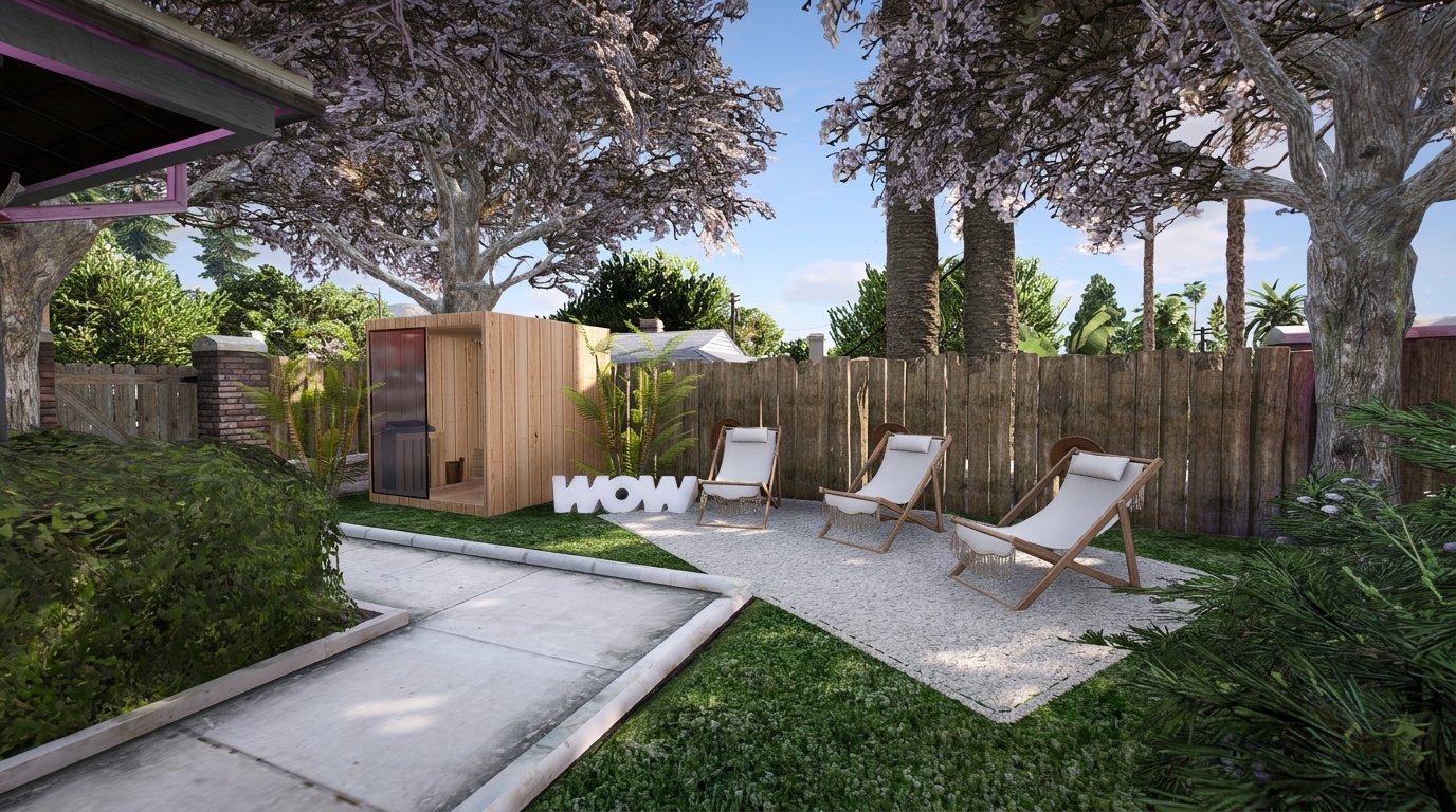 The Urban Retreat
