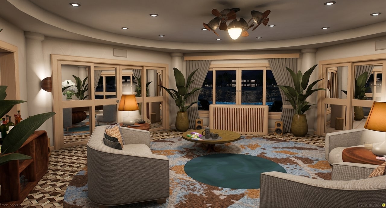 Pacific Horizon Retreat