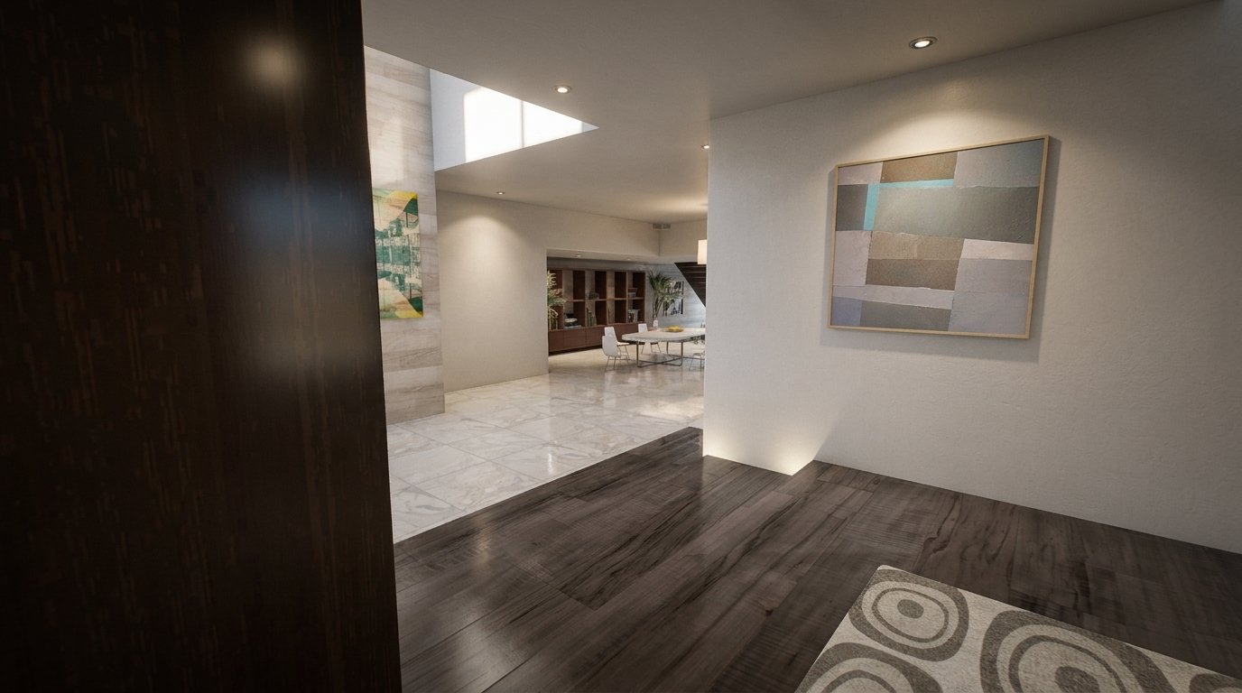 The Urban Retreat