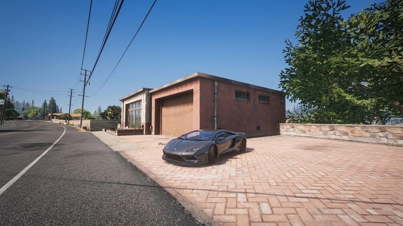 The Procopio Cliffside Studio