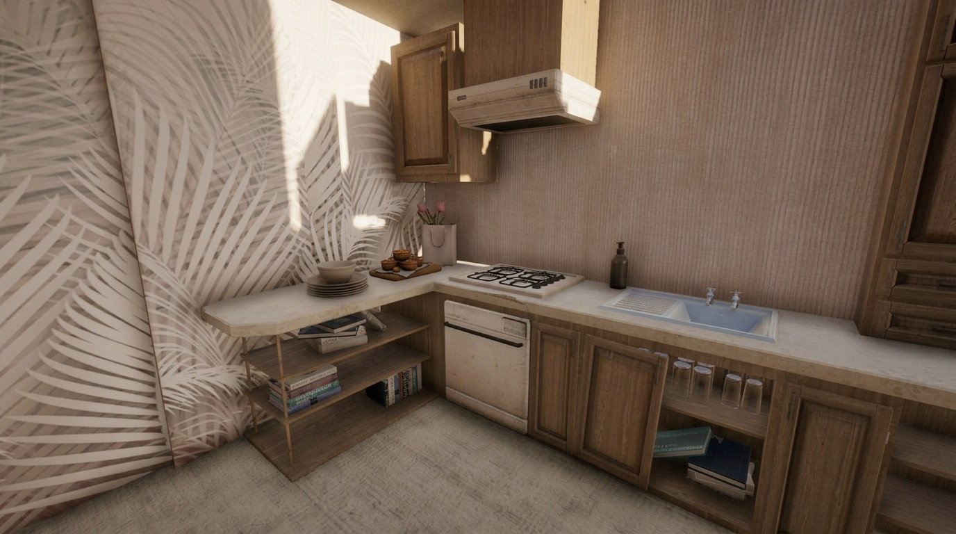 Sandy Shores Hideout