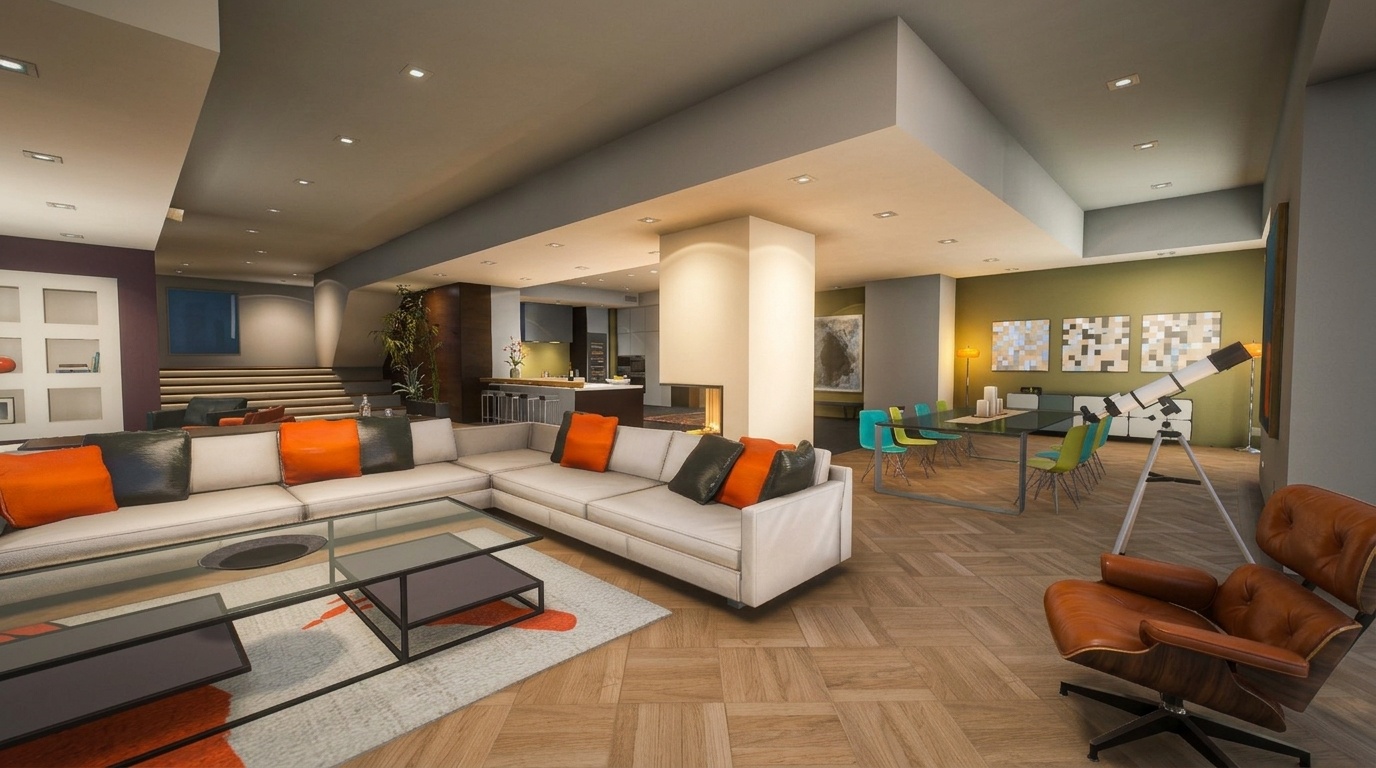 Skyview Loft