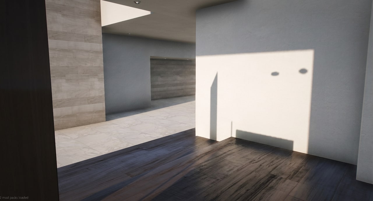 The Minimalist Retreat