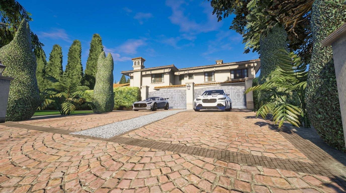 Richman Grand Villa